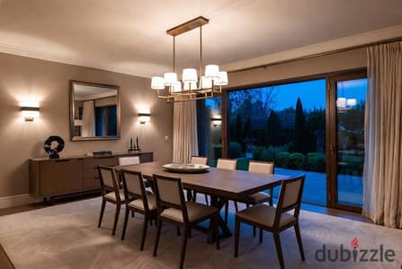 A distinctive 174 sqm apartment for sale in the prestigious BELVA compound in the heart of Sheikh Zayed, with a 10% down payment.