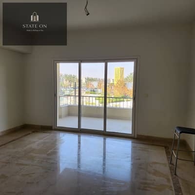 Luxury apartment for rent in Mivida Compound in the Fifth Settlement | 215m | 3 bedrooms | Nanny room | Kitchen with appliances and air conditioning