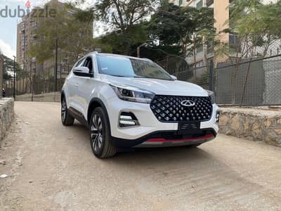 Chery Tiggo 4 Pro 2026 comfort