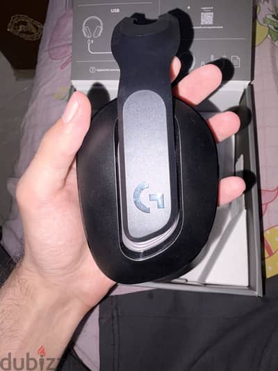 Logitech g522 سماعه