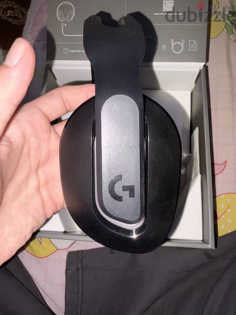 Logitech g522 سماعه 1