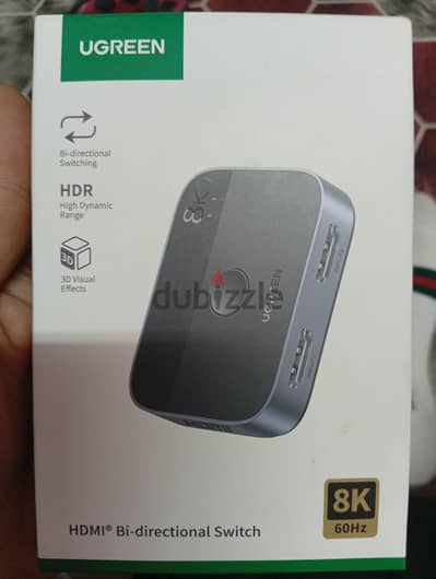 U Green HDMI Switch