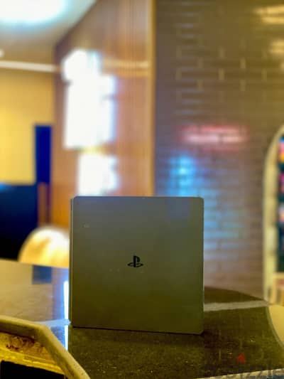 PS4 slim 500GB