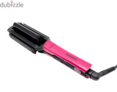 tornado hair waver