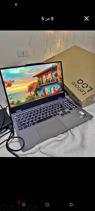 laptop Lenovo LOQ 15IRX9 i7 gen 13 HX