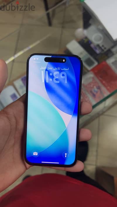 Apple - iPhone 15 Pro