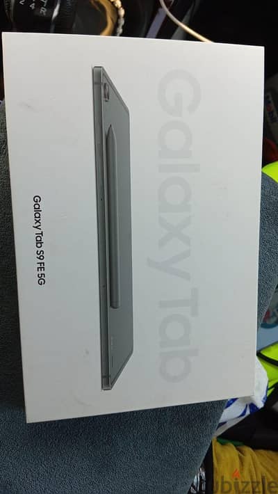 Samsung Galaxy Tab S9 FE 5G