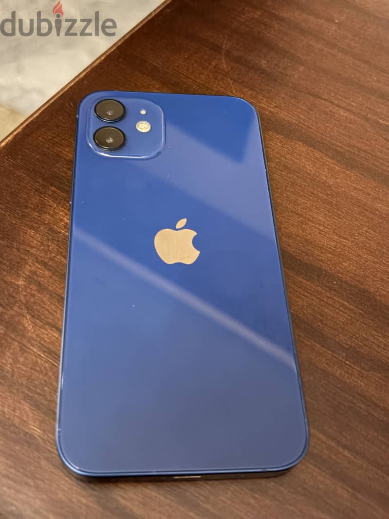 Apple - iPhone 12 4