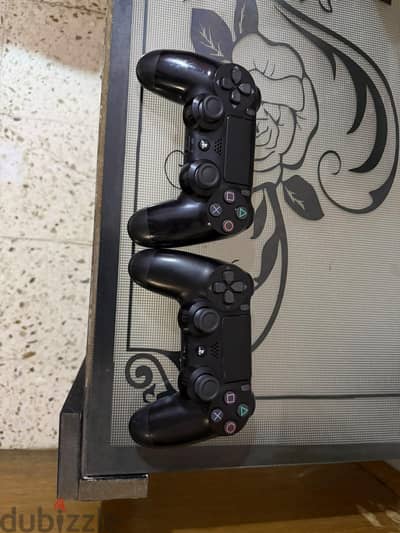 درعات ps4