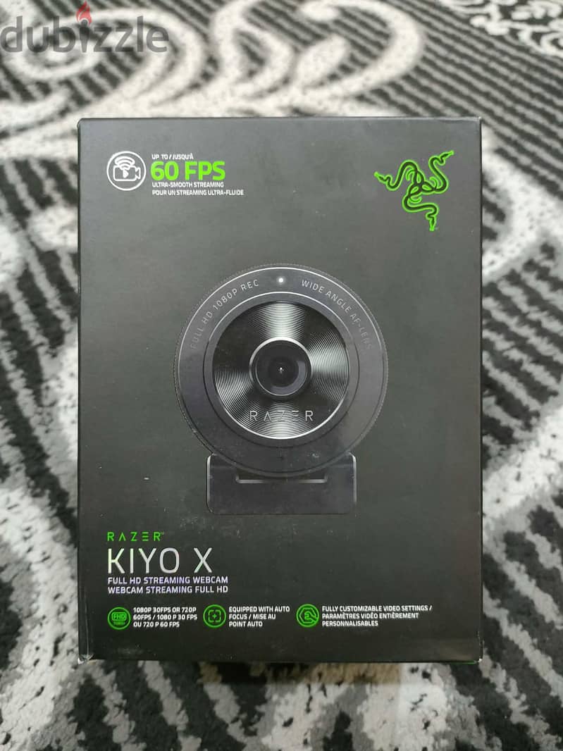 Razer kiyo x 1