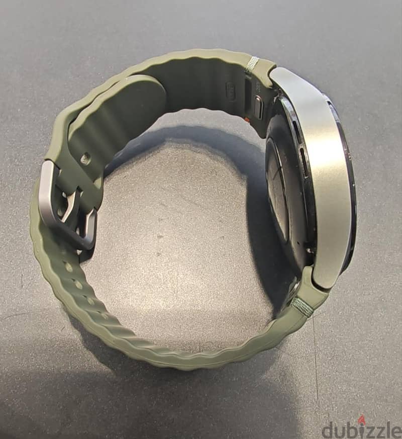 Samsung Watch 7 44MM Green 2