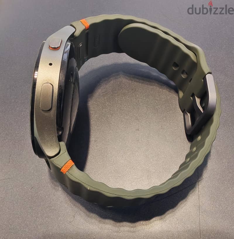 Samsung Watch 7 44MM Green 3