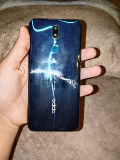 موبايل اوبو  F11