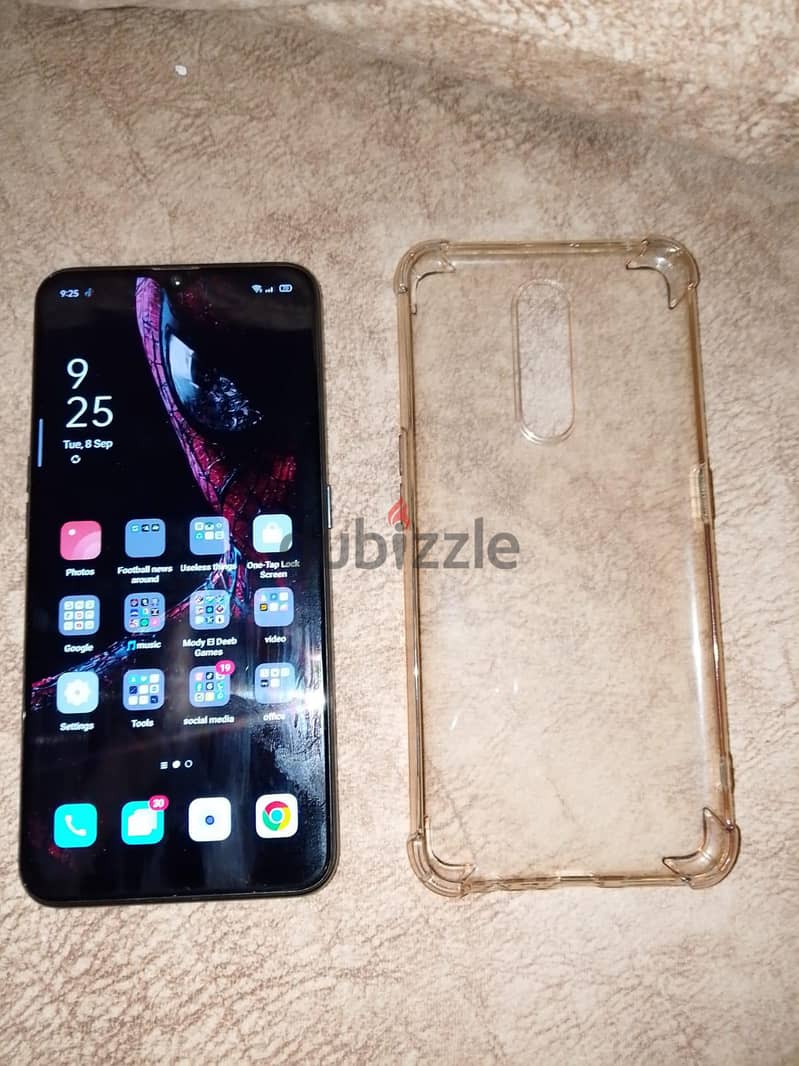 موبايل اوبو  F11 2