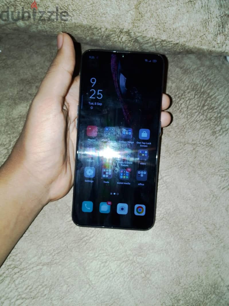 موبايل اوبو  F11 4