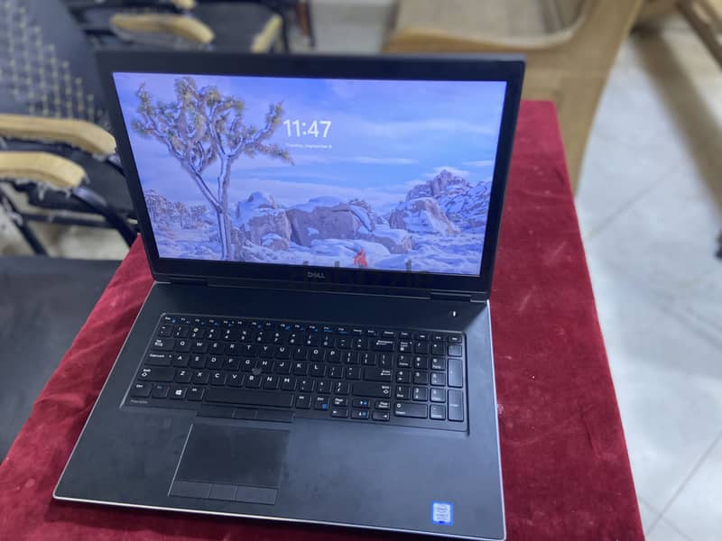 Dell precision 7730 1
