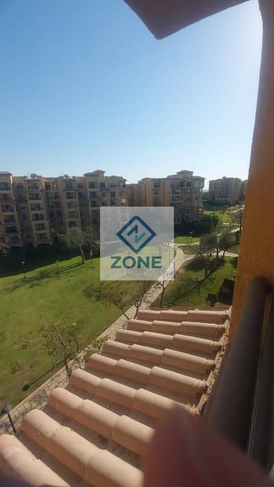 Apartment for rent in Madinaty (B1), area 135 square meters.
