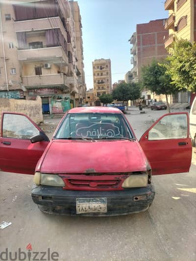 كيا برايد 1998 للبيع الزقازيق