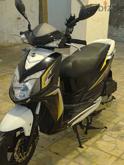 scooter jet 4