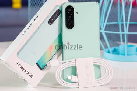 Samsung Galaxy A26 256GB 8GB RAM