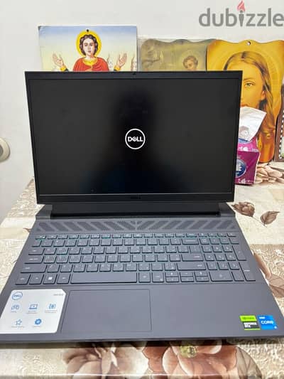 Dell G15 5530 | i5-13450HX | RTX 3050 6GB | 16GB RAM | 512GB SSD