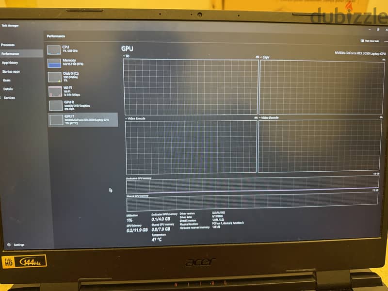 Acer nitro 5 4