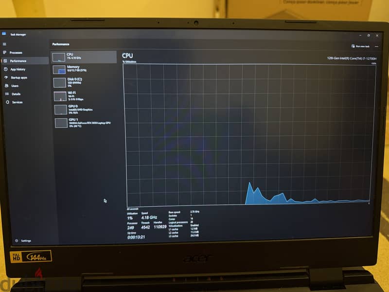 Acer nitro 5 5