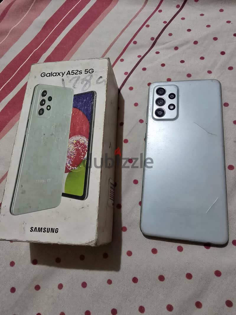 سامسونج ايه 52 اس 1