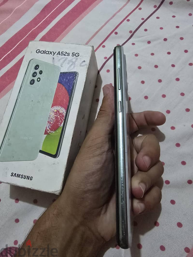 سامسونج ايه 52 اس 2