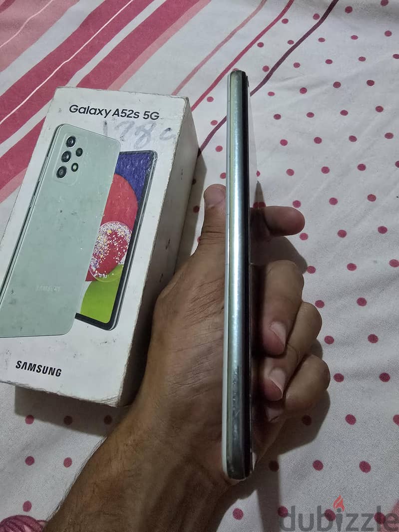 سامسونج ايه 52 اس 3