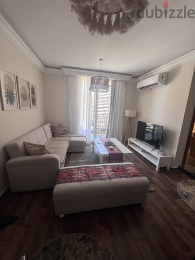 Brand new fully furnished one bedroom studio Taj City Compound