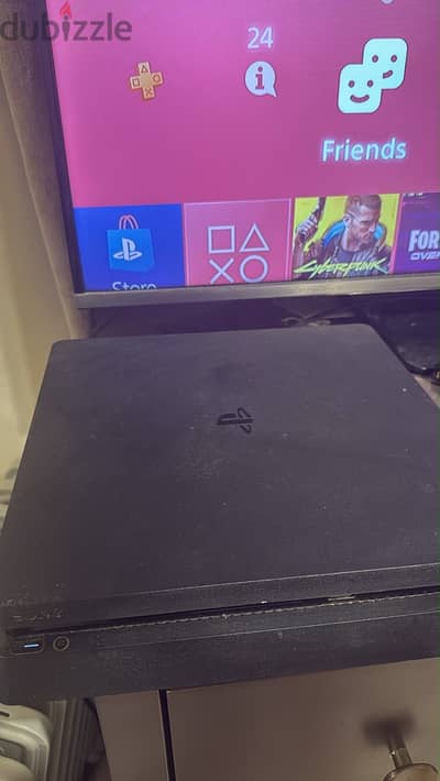 PS4 slim