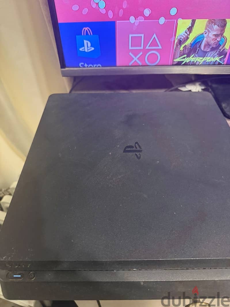 PS4 slim 2