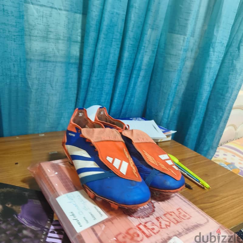 Adidas predator Bellingham 1