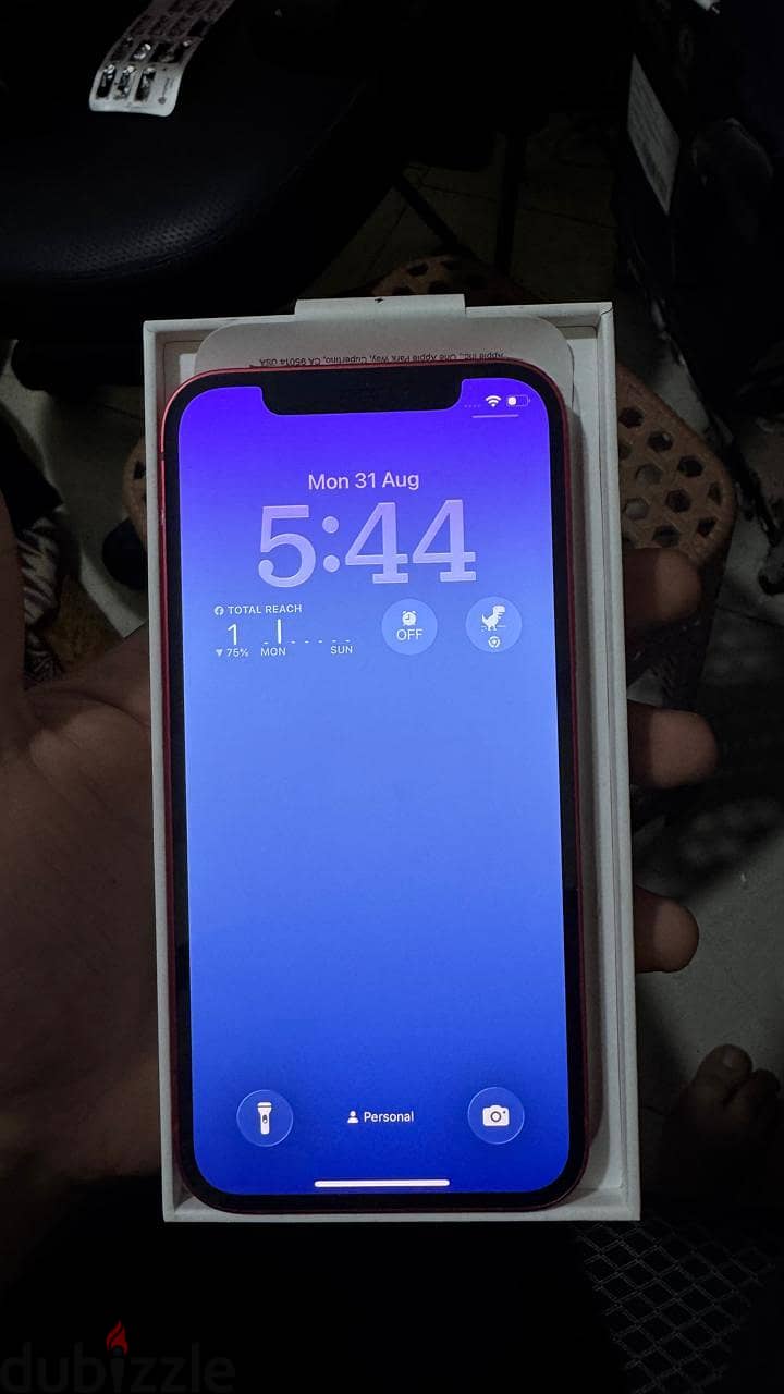 آبل - آيفون 12 3