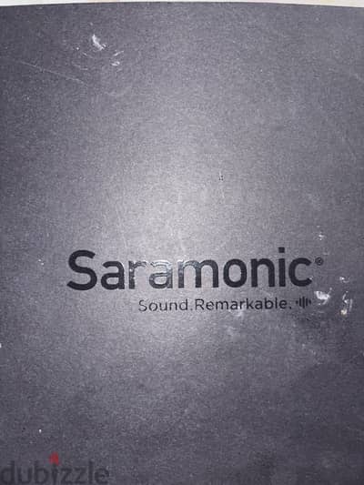 مايك saramonic