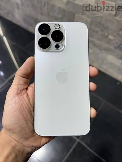Apple - iPhone 15 Pro Max