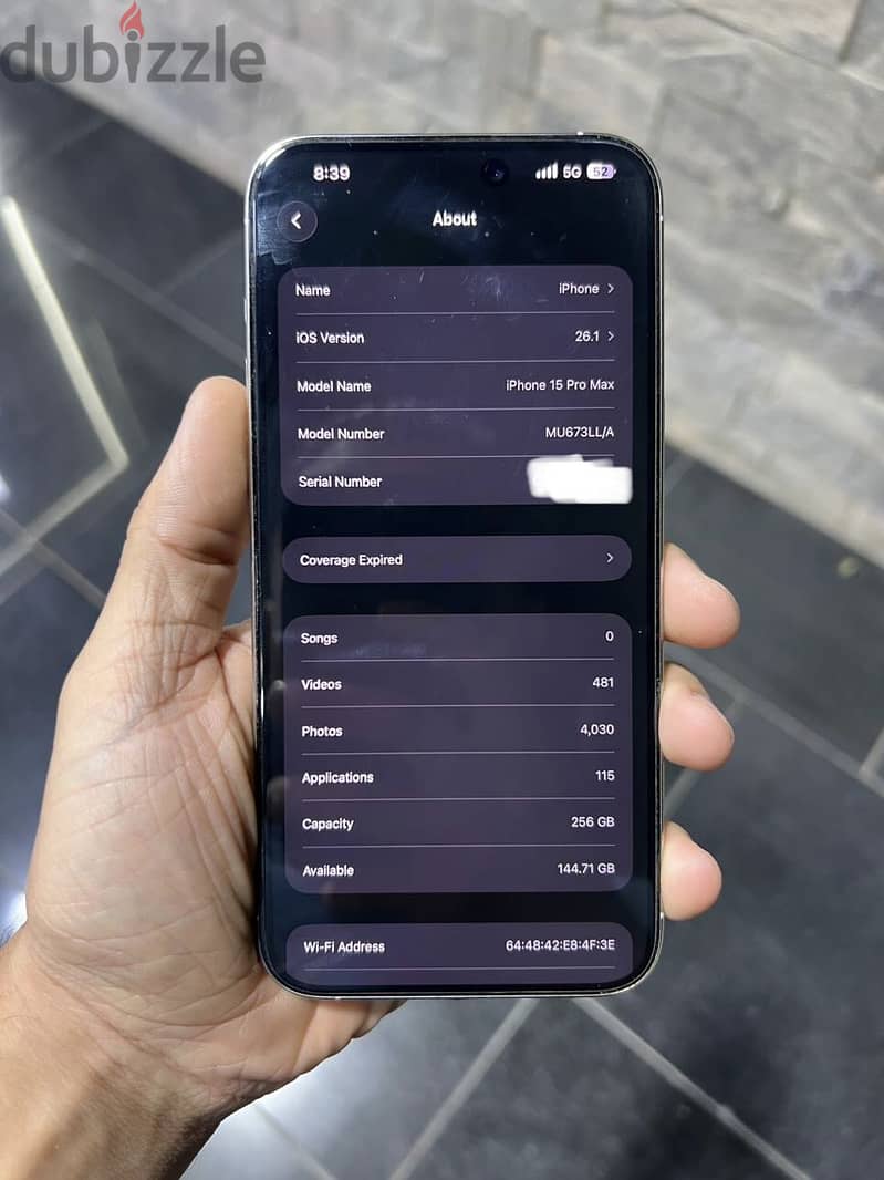 Apple - iPhone 15 Pro Max 2