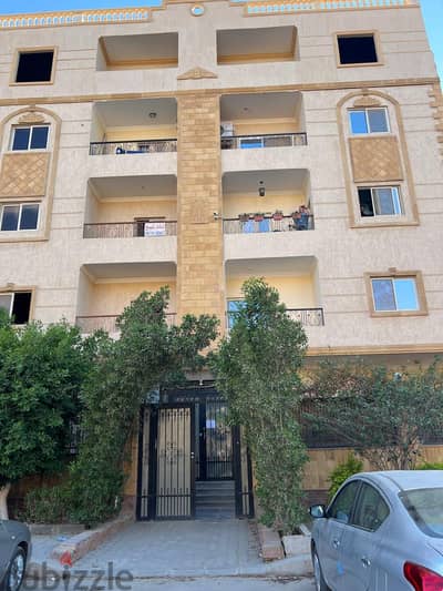 شقة للبيع في الشروق 2 – حي النرجس عمارات موقع ممتاز – جاهزة للاستلام