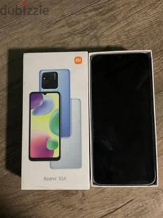 ريدمي 10 A بعلبته