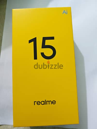 Realme 15 5g
