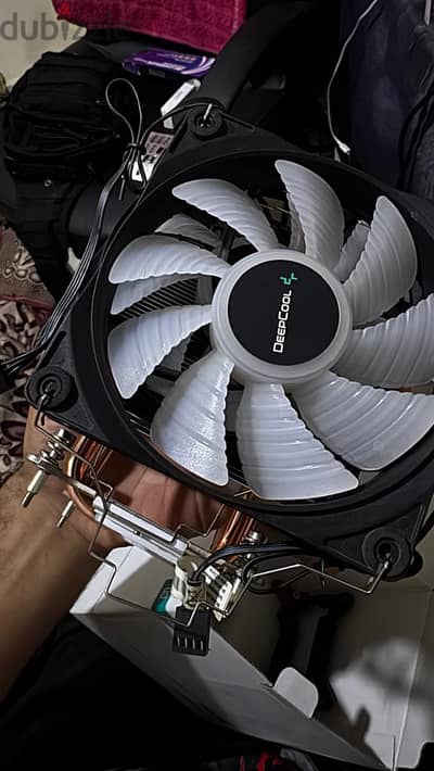 كولر gammaxx400 pro