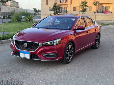 MG 6 2021 Fabrica Top line