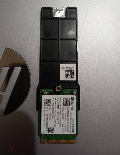 Nvme 256 Original