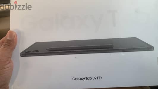 Galaxy Tab S9 FE Plus