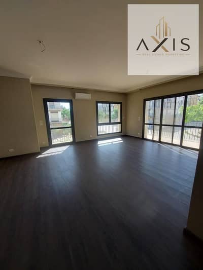 Apartment for resale at an amazing price, 165 SQM, in Beverly Hills the Courtyard Westown Compound el sheikh zayed