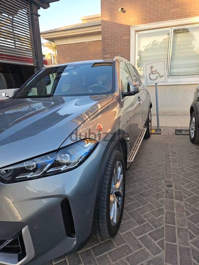 BMW X5 2024 / بي إم دبليو X5 موديل 2024