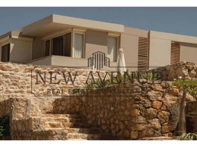 Villa with Lowest Downpayment in Marsa Baghush North Coast by Shehab Mazhar Installments over 8 Years
