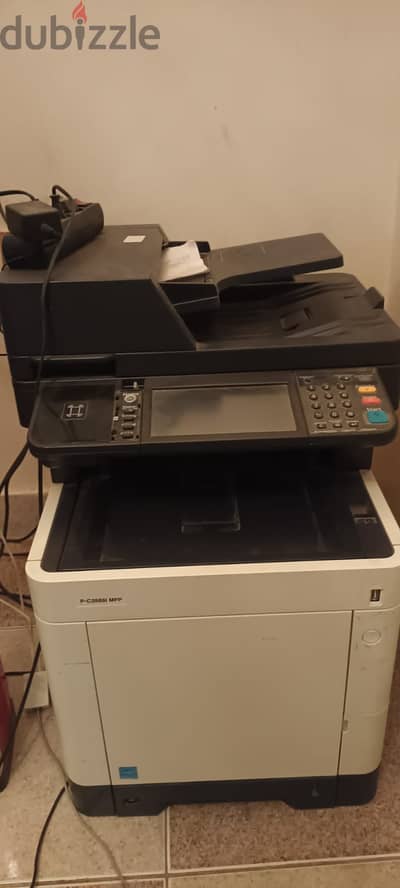 للبيع كقطع غيار طابعة UTAX P-C3565i MFP (بديل كيوسيرا M6535cidn