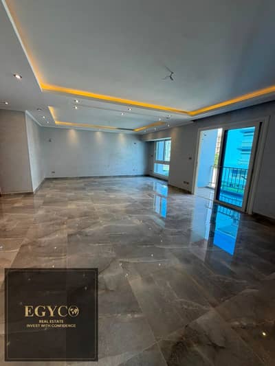 Apartment in the First 90th Street next to Hyde Park in Fifth Settlement ready to move in immediate occupancy